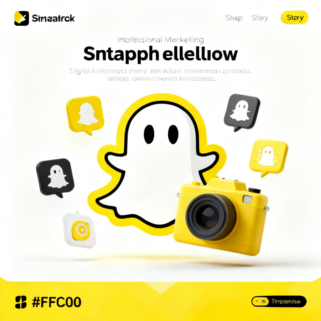 Snapchat刷粉丝安全吗？粉丝库2026年快照社交增长全解析
