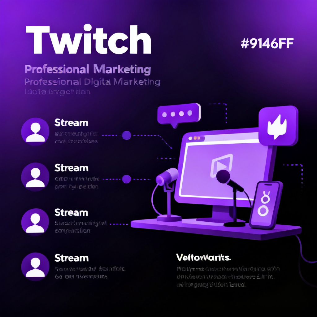 Twitch刷观众安全吗？粉丝库2026年直播增长安全指南