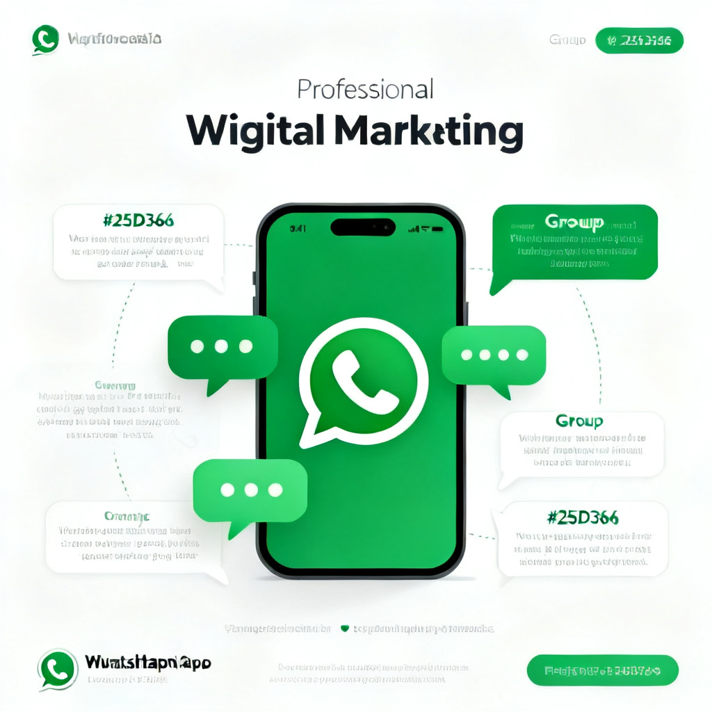 WhatsApp群组拉人哪家强？粉丝库2026年社群增长服务全面推荐